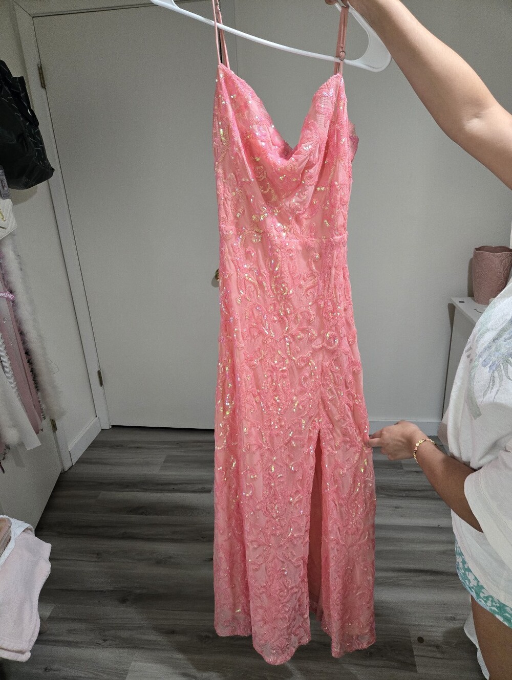 Windsor Prom Dress - Picture 4 of 4